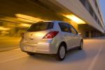 Nissan Tiida 2005 года